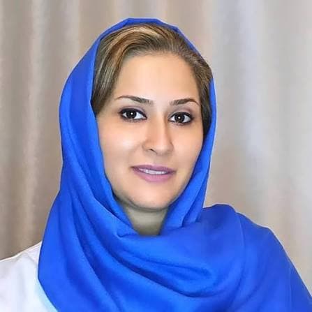 دکتر ندا ضامن میلانی